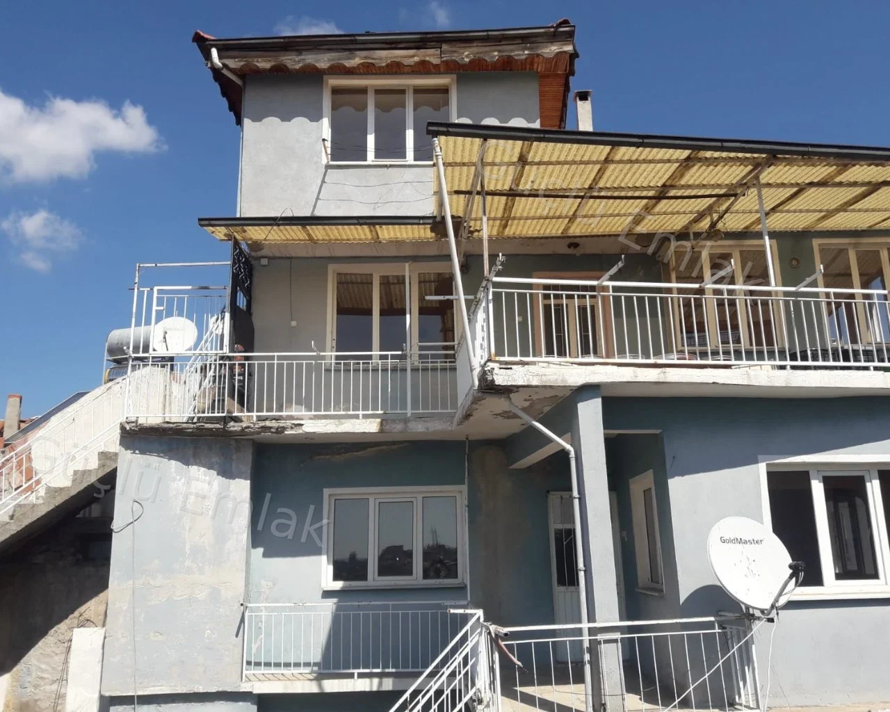 Yapılı 2+1 Keleşe Meydanı yanında Kelepir Takaslı - 4. fotoğraf